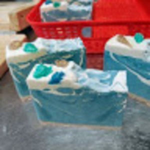 Meet your Posher, Mountain life soaps llc